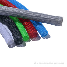 Split Braided Cable Sleeve Wrap